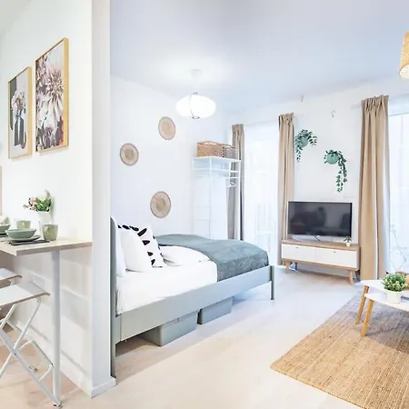 Daire - Comfy - New Budapeşte