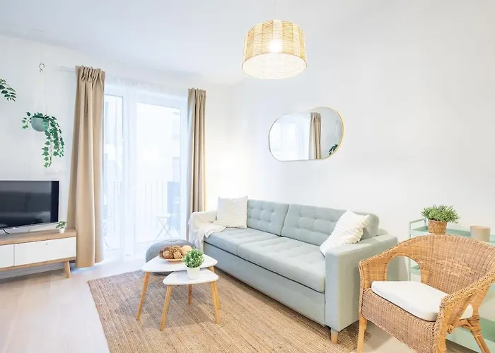 Apartament - Comfy - New