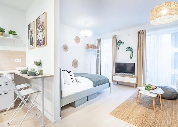 Apartament - Comfy - New Budapesta