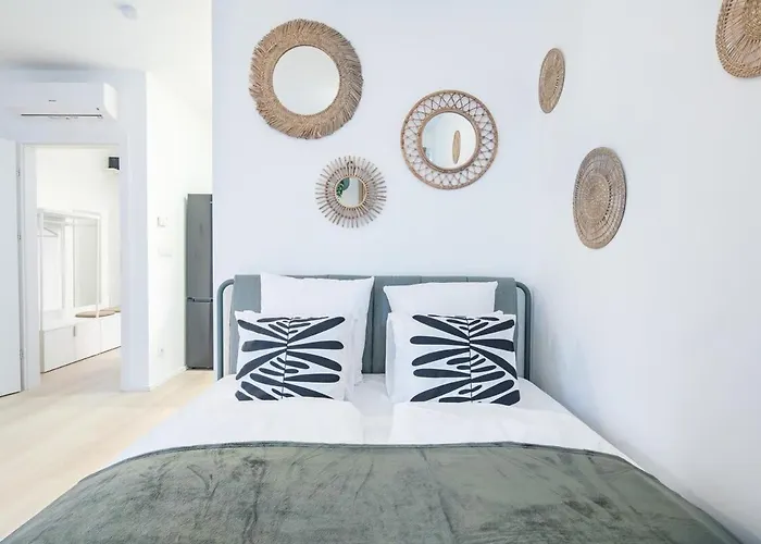 - Comfy - New Apartament Budapesta