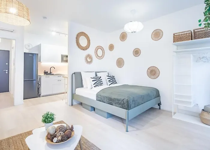 - Comfy - New Apartament