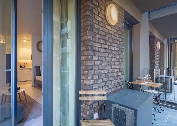Apartament - Comfy - New