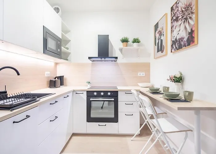 - Comfy - New Apartament Budapeszt