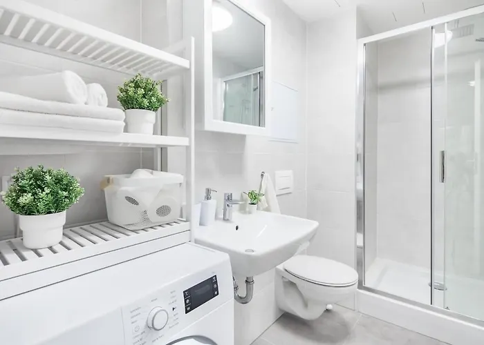 - Comfy - New Apartament Budapeszt