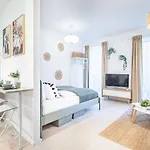 Apartmán - Comfy - New Budapešť