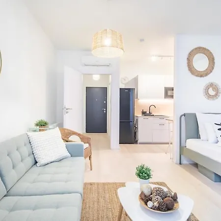 Lägenhet - Comfy - New Budapest