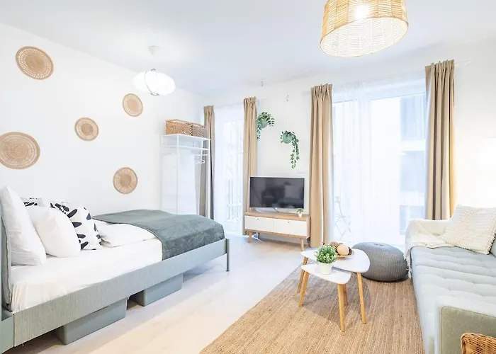 - Comfy - New Appartement