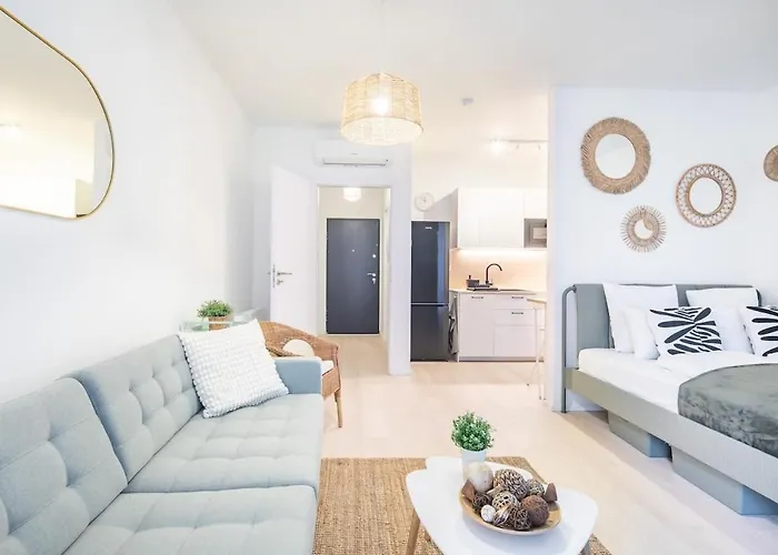 Appartement - Comfy - New Budapest